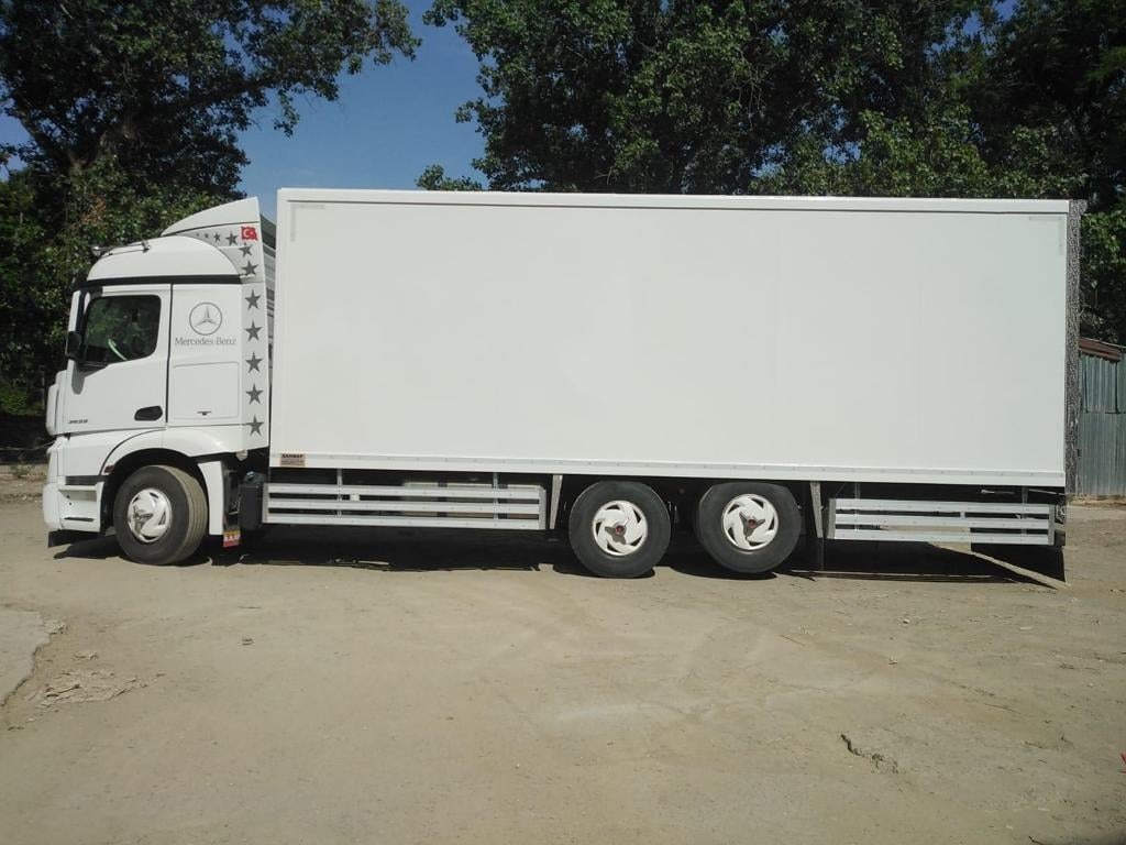 Çatalca Nakliyat Slider